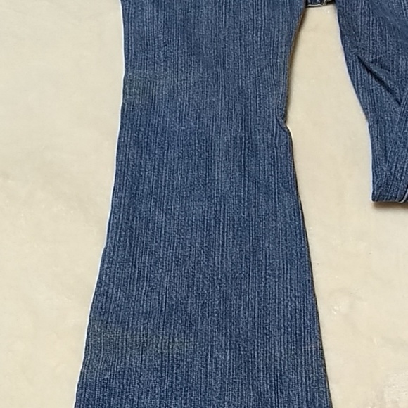 Chip and Pepper Laguna Beach Flare sz 7 jeans - Picture 7 of 8